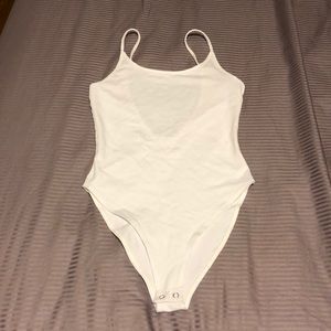 White bodysuit